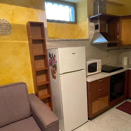 Bilocale Con Giardino Zona Casino Apartment *