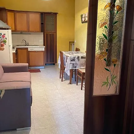 Bilocale Con Giardino Zona Casino *