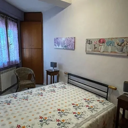 Bilocale Con Giardino Zona Casino * 산레모